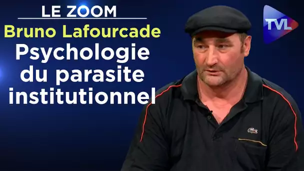 Psychologie du parasite institutionnel - Le Zoom - Bruno Lafourcade - TVL