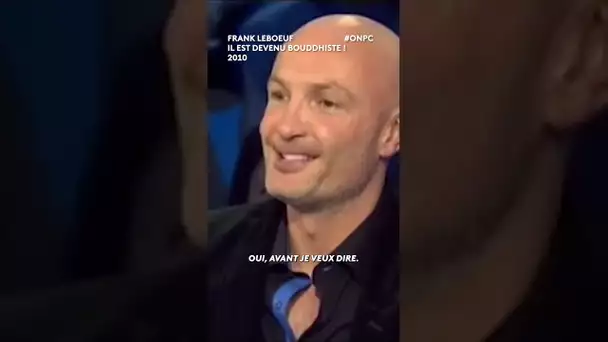 Frank Leboeuf et Zemmour se prennent la tête !