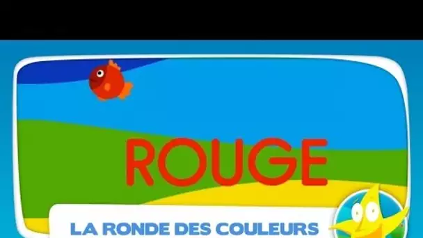 Comptine pour enfants - La Ronde des Couleurs