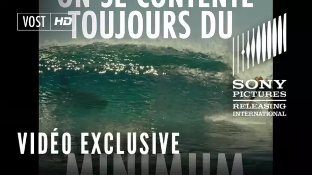 Instinct de Survie (The Shallows) - Vidéo exclusive - VOST