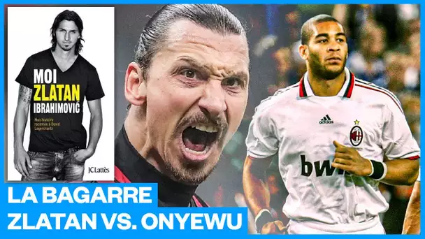 Zlatan Ibrahimovic raconte ses bagarres avec Onyewu et Materazzi à Milan - Lecture FC | Oh My Goal