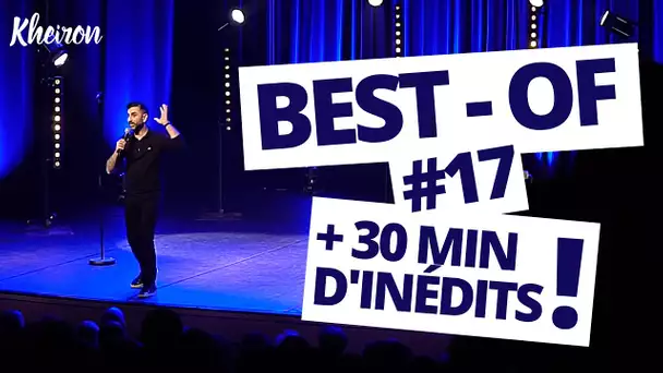 140 minutes avec Kheiron (Best of #17 + Inédits)