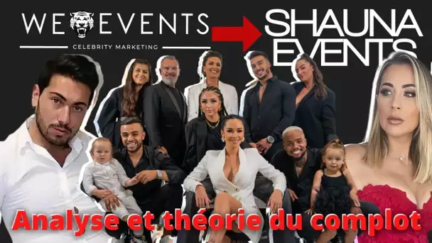 JLC chez Shauna Events : « Wesley et Magali nous prennent un peu pour des  c * n  ! »