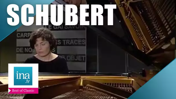 Michèle Charapan "La mélodie hongroise" de Schubert | Archive INA