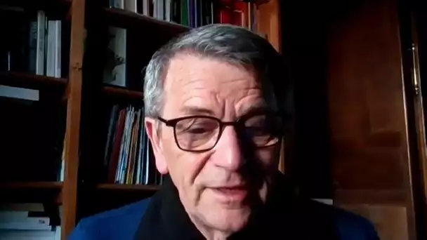 Un loup en Bretagne: l'hypothèse du président de l'association Loup Bretagne