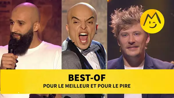 Best of Montreux Comedy - Pour le meilleur et pour le pire