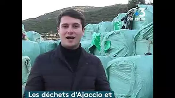 Élections municipales 2020 : Ajaccio / Les déchets