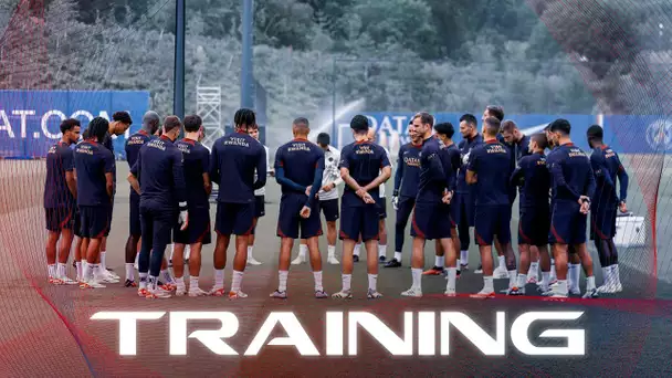 ➡️ BEST OF THIS WEEK'S TRAINING SESSIONS!