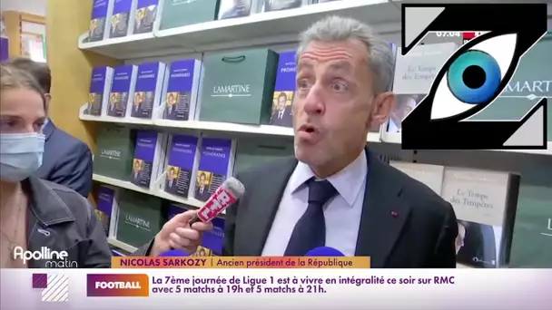 [Zap Actu] Nicolas Sarkozy s’exprime sur la crise des sous-marins et sur Zemmour (23/09/21)