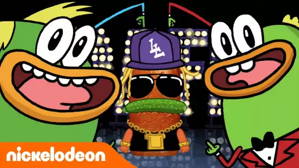 Breadwinners | Le pain moisi | Nickelodeon France