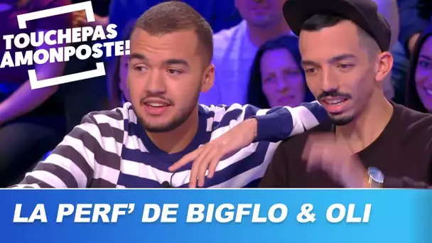 La grosse performance de Biflo & Oli dans TPMP