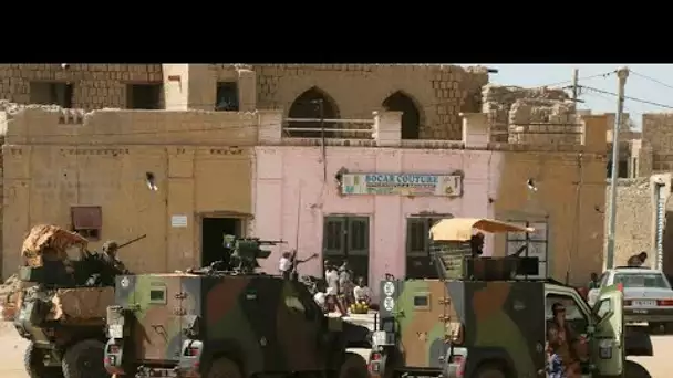 France-Mali : les accords de défense dans le collimateur de la junte • FRANCE 24