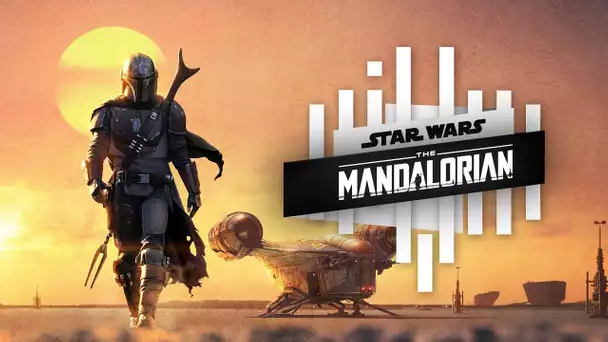Clique x Star Wars : The Mandalorian