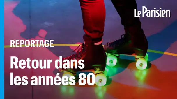 « Ambiance boîte de nuit sur des patins à roulettes » : le retour en force du Roller Disco