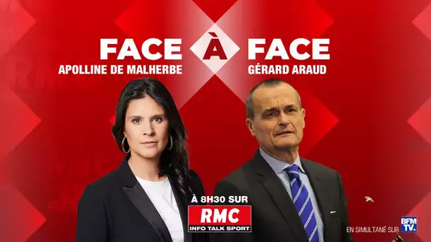 Face à Face : Gérard Araud, ancien ambassadeur de France aux États-Unis (interview intégrale)