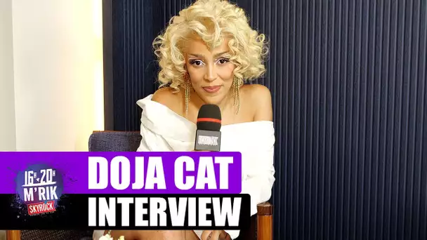 Interview Mrik x Doja Cat : "Lorsque je suis à Paris, je n'ai pas envie de partir..."