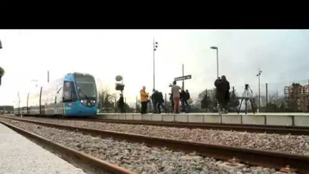 Le tram-train redonne vie à la voie ferrée Nantes-Chateaubriant