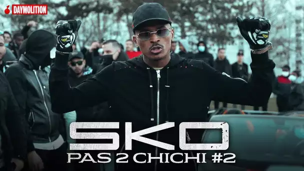 Sko - Pas 2 Chichi #2 I Daymolition