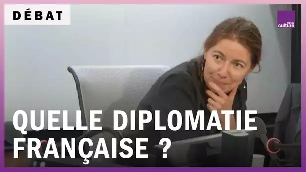 Y a-t-il encore une diplomatie à la française ?