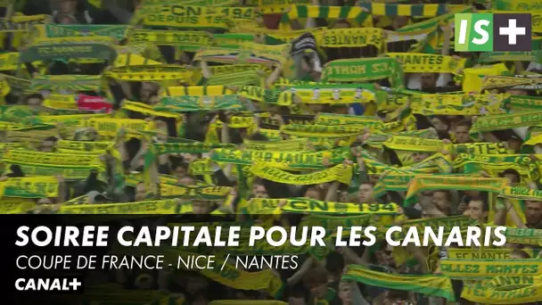 Soirée capitale pour les Canaris - Coupe de France