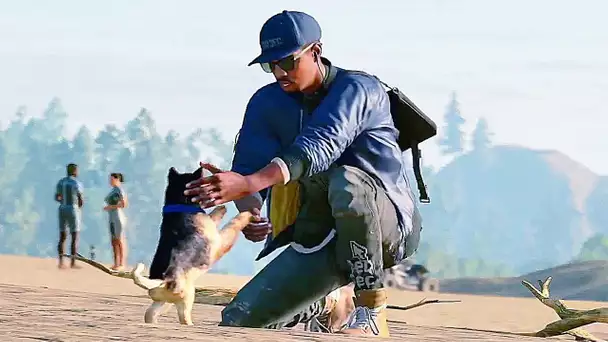 WATCH DOGS 2 San Francisco Trailer VF