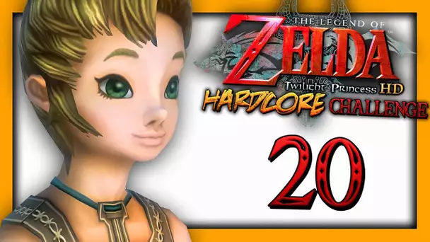 ZELDA TP HARDCORE : LA MEMOIRE D'IRIA ! #20