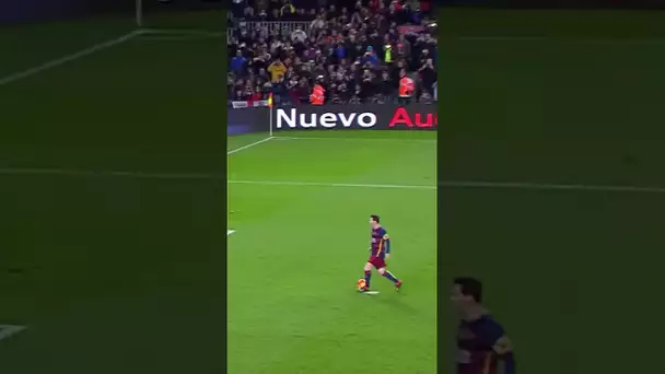 Quand Messi et Suarez tiraient un penalty à deux