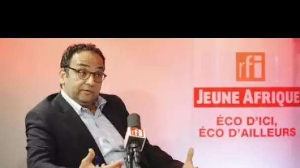 Armand Ezerzer, Grand invité de l'Economie RFI Jeune Afrique - Le négoce