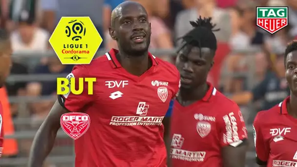 But Julio TAVARES (34' pen) / Dijon FCO - AS Saint-Etienne (1-2)  (DFCO-ASSE)/ 2019-20