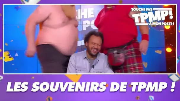 Le meilleur de Fabrice Eboué sur le plateau de Cyril Hanouna