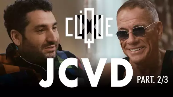 Clique x JCVD (2/3) : Racisme ordinaire à Hollywood, l’histoire derrière le personnage de Tong Po