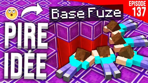 TOUT LE SERVEUR VEUT PILLER MA BASE... - Episode 137 | Paladium S5