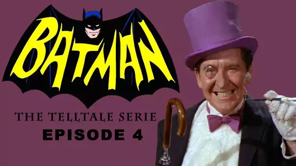 Batman the Telltale serie - Episode 4 - La violence c&#039;est fantastique !