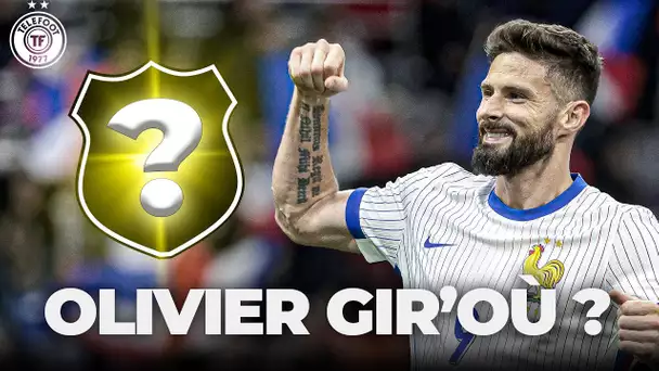 Le prochain club de GIROUD est DÉVOILÉ 👀 - La Quotidienne #1501