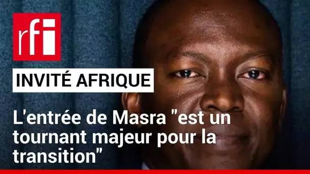 Tchad : « Cette entrée au gouvernement est un tournant majeur pour la transition » • RFI
