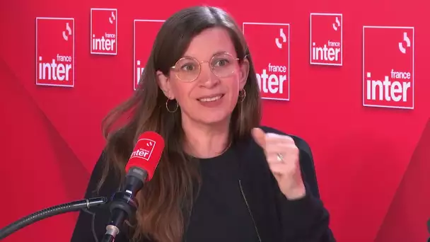 Nathalie Godard : "Il y a des lignes rouges qui sont actuellement franchies dans l'atrocité"