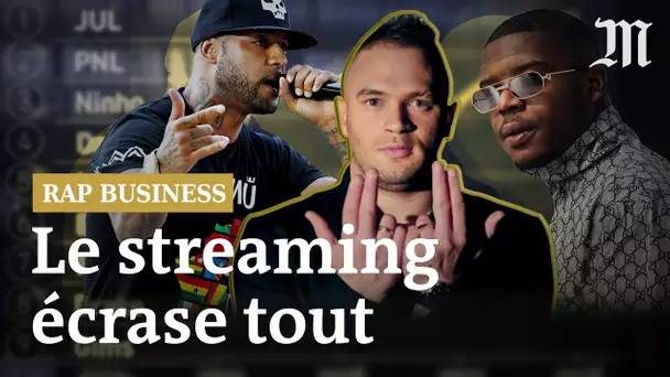 Comment le rap a pris d’assaut le streaming musical #RAPBUSINESS