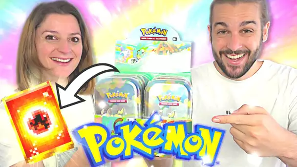 ON PACK UNE CARTE EN OR GOLD MAGNIFIQUE ! OUVERTURE CARTE POKEMON