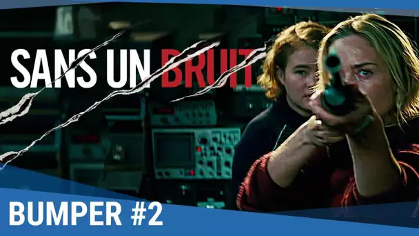 SANS UN BRUIT : Spot 'Thriller' [Disponible en vidéo]