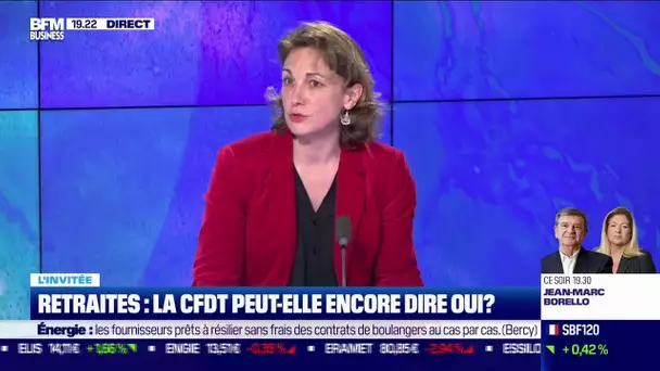 Peut-on parler de rupture entre la CFDT et le gouvernement ?