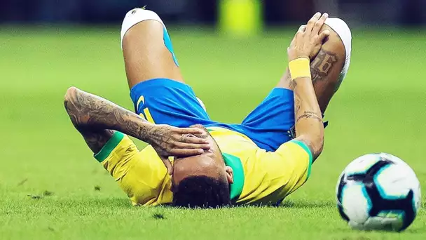 La pire blessure de Neymar | Oh My Goal