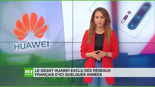 Vers un boycott de Huawei en France ?