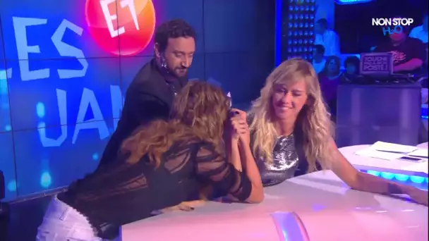 Nabilla et Enora Malagré s’affrontent dans un bras de fer