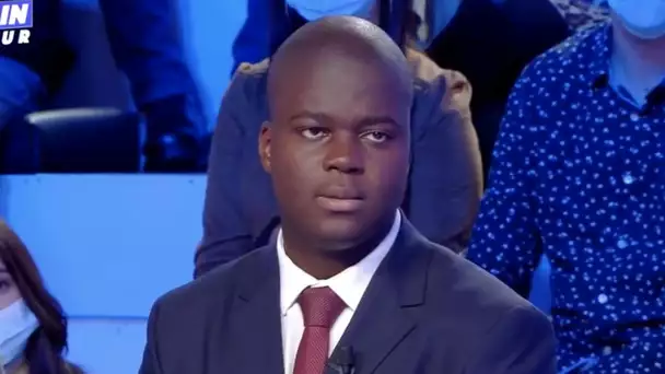 Éric Zemmour : un jeune militant noir harcelé parce qu'il est partisan du polémiste