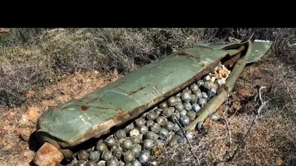 Armes à sous-munitions en Ukraine : quel danger pour les civils ?
