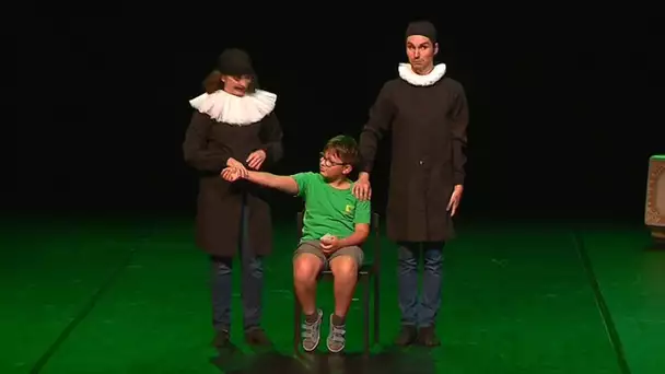 Sablé-sur-Sarthe : spectacle tout public au festival de musique baroque 2019