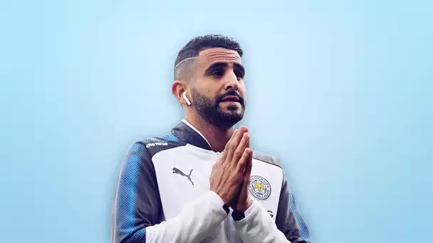 Ce fan de Riyad Mahrez détruit Guardiola en raison du traitement infligé à l'Algérien | Oh My Goal