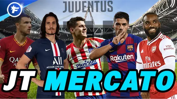 La Juventus dynamite le marché des attaquants | Journal du Mercato