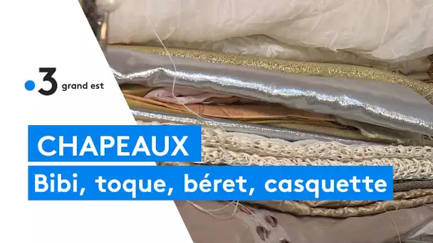 Métiers insolites : la chapelière - Les chapeaux de Lilichatok