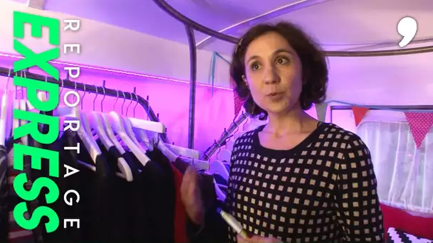 Fashion Trucks, la mode se déplace chez vous !